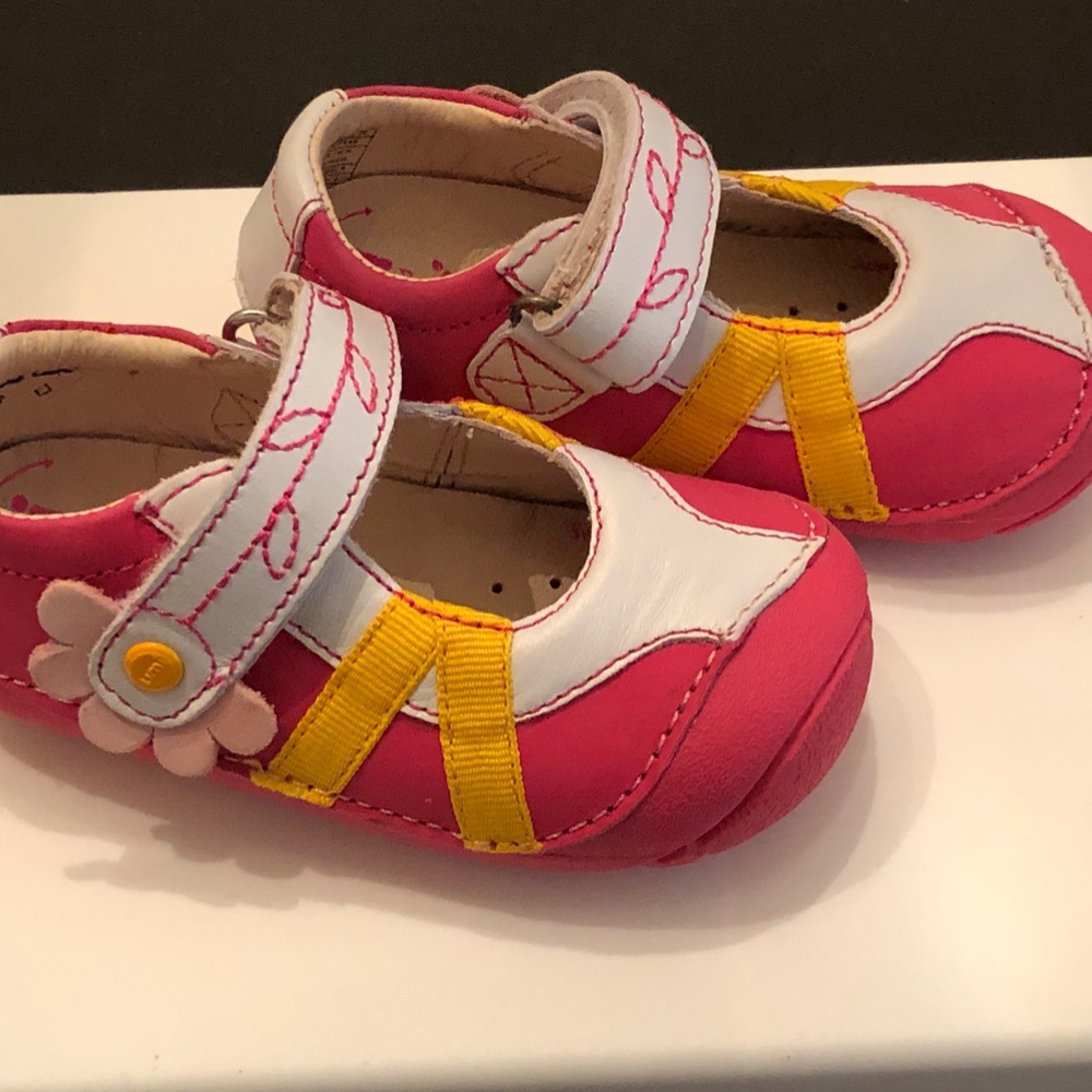 Umi Leather Mary Jane Sneakers - Girls/Tod Sz 5